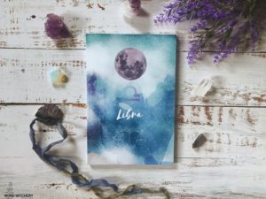 libra zodiac journal