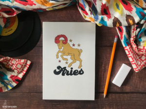 aries journal