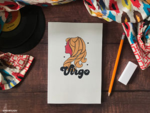 Virgo : Retro Astrology Journal