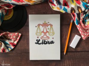 Libra : Retro Astrology Journal