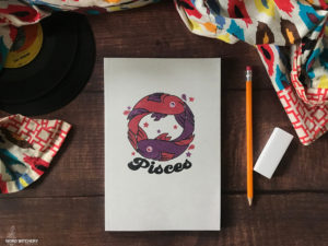 Pisces : Retro Astrology Journal