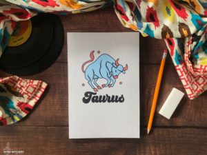 Taurus : Retro Astrology Journal
