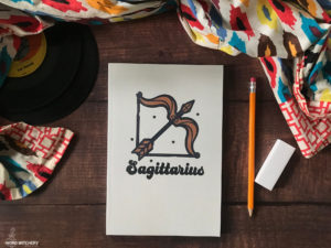 Sagittarius Astrology Journal