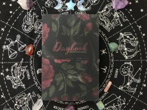 Daybook for Modern Magick: Undated Daily Witch Planner Journal