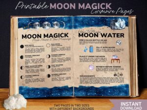 Moon Magick
